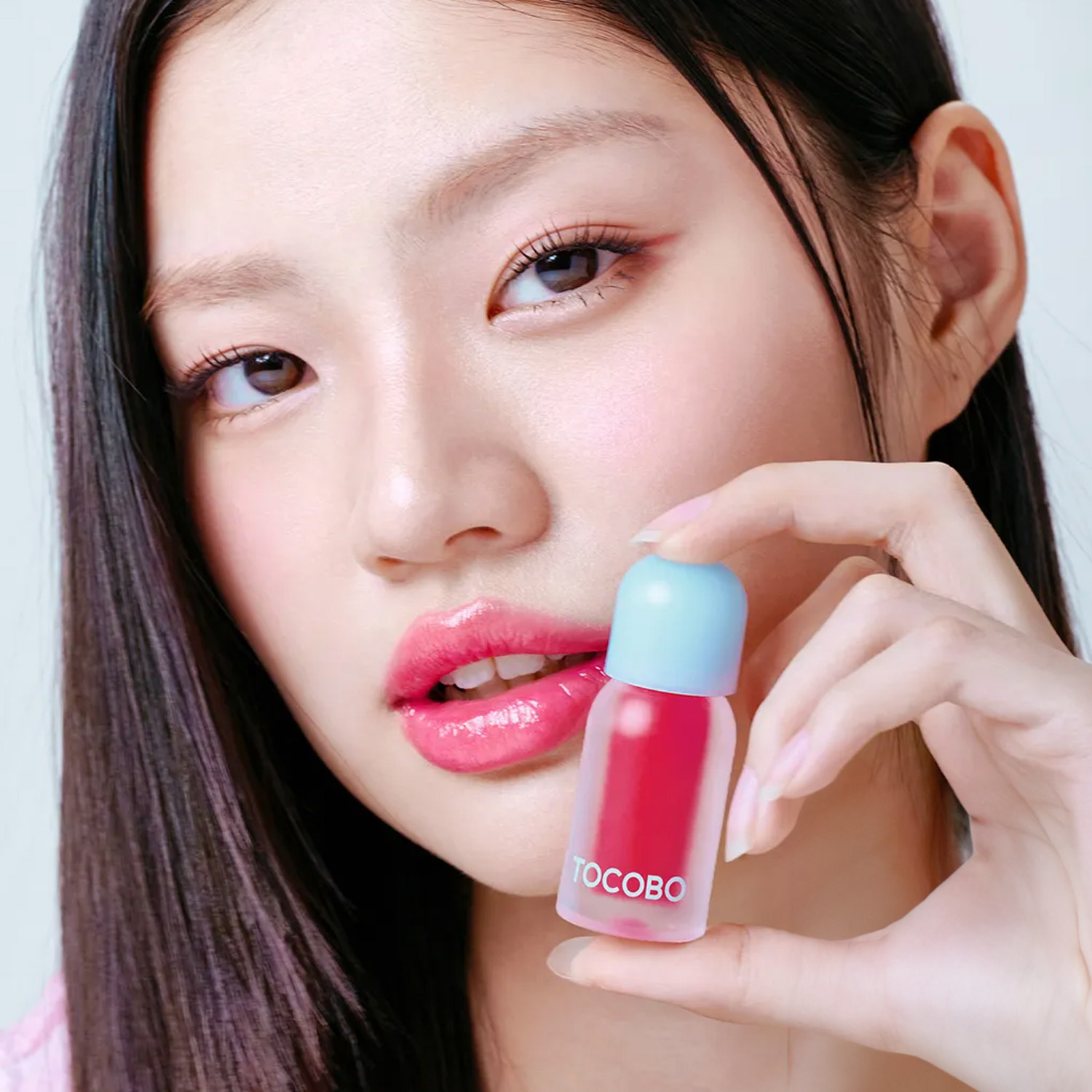 JUICY BERRY PLUMPING LIP OIL (ACEITE PARA LABIOS)